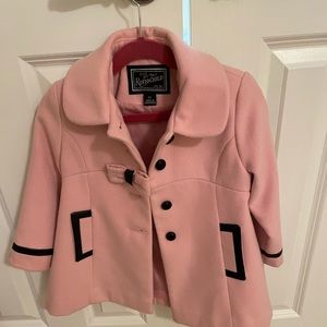Rothschild girls Peaboat size 3t